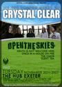 CRYSTALCLEAR [PANICFEST TICKETS GOING FAST] profile picture