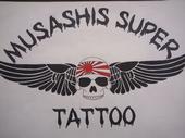 MUSASHI'S SUPER TATTOO shinya profile picture