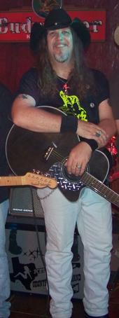 Wes Hardin & the Country Outlaws Band profile picture