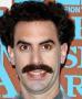 Borat profile picture