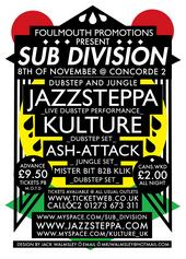 SUB DIVISION**NOVEMBER *8th profile picture