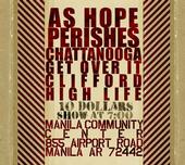 As Hope Perishes (LAST SHOW: NOV. 27 MANILA, AR) profile picture