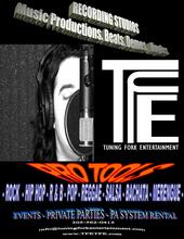 TFE RECORDING STUDIOS profile picture