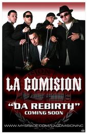 LA COMISION RECORDS profile picture