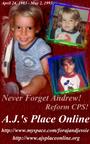 AJP Online - Remembering Brooke Bennett! profile picture