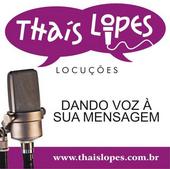 Locutora ThaÃ­s Lopes profile picture