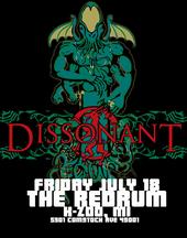 DISSONANT (cbdr is FREE!) profile picture