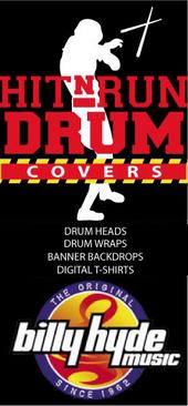 Drum Heads/Drum Wraps/Backdrops/Shirts profile picture