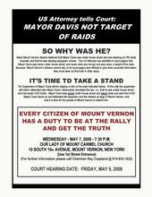 mayordavis