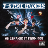 PATRIARCH Presents: P-STINE RYDERS profile picture