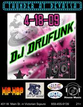 Dj Drufunk at mainstreet live profile picture