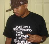 Darnell Wright aka Robert Neville MySpace Legend profile picture