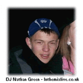 DJ Nathan Green profile picture