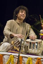 Zakir Hussain profile picture