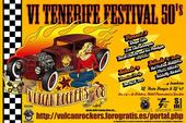 50Â´s Tenerife Rock And Roll Festival profile picture