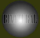 Binatural profile picture