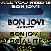 BON JOVI OFFICIAL ITEMS SHOP profile picture