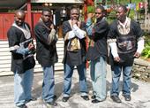 Zambian Vocal Group profile picture