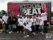 HEAT IN THE STREET 101.1 THE BEAT- WUBT NASHVILLE profile picture