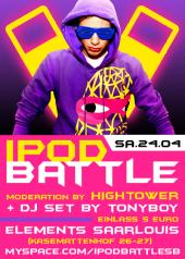 IPOD BATTLE / Saarlouis / 24.04.10 profile picture