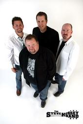 The Steve Hussey Band profile picture