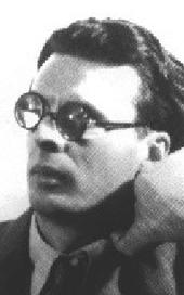 Aldous Huxley profile picture