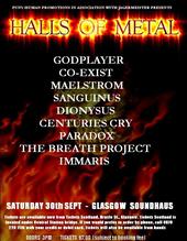 Halls of Metal Festival profile picture