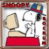 snoopy profile picture