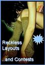 reckless layouts & contest [enter] profile picture