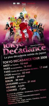 Tokyo Decadance Poland profile picture