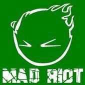 MAD RIOT [er mÃ driot] profile picture