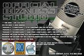 The REAL Official Bizness Ent. LLC./Studios profile picture