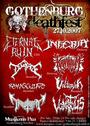 Gothenburg Deathfest profile picture