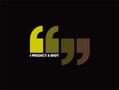 I PREDICT A RIOT (music blog by _f) profile picture