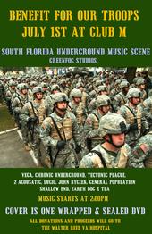 South Florida Underground Music Scene profile picture