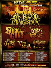 Metal For The Masses Tour profile picture