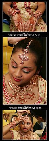 Mendhi ~ Henna ~ Temporary ~ Body ~ Art profile picture