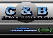 C & B Booking & Promotions profile picture