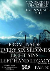 Every Six Seconds [BRAND NEW SONG UP!!] profile picture