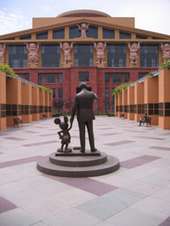 Walt Disney Studios profile picture