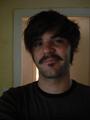 Thibault, your lovely lover with a moustach profile picture