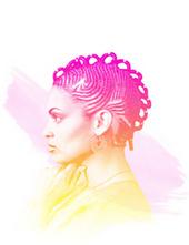 Goapele profile picture