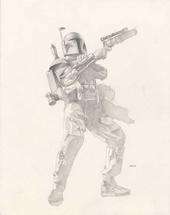 Mike O'Connor has Ressurected Boba Fett profile picture