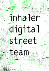 inhalerdigitalstreetteam