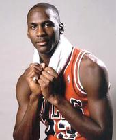 Michael Jordan profile picture