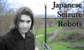 Japanese Seizure Robots profile picture