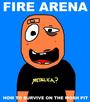 FIRE ARENA (new live demo song!) profile picture