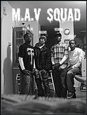 M.A.V Squad/ECST ENT. profile picture