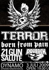 21 GUN SALUTE [supporting TERROR (USA)!] profile picture