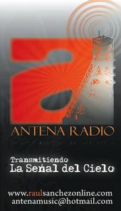 Antena profile picture